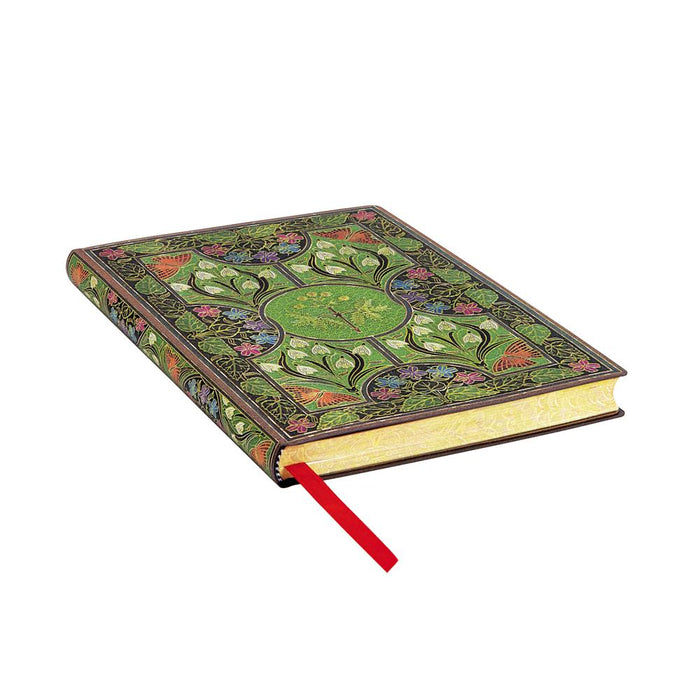 Softcover Poetry in Bloom Journal - The New York Public Library Shop