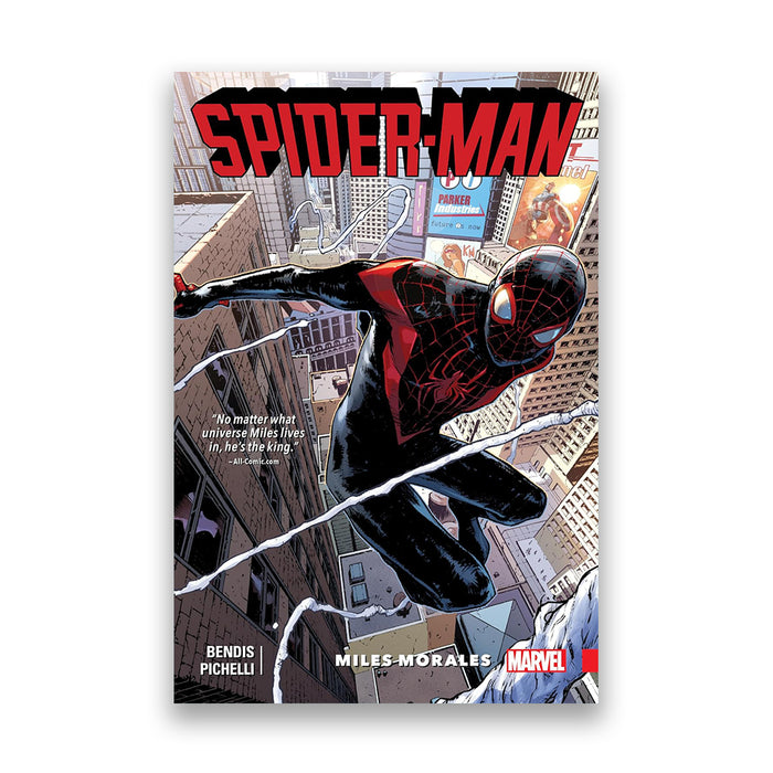 Spider-Man: Miles Morales Vol. 1