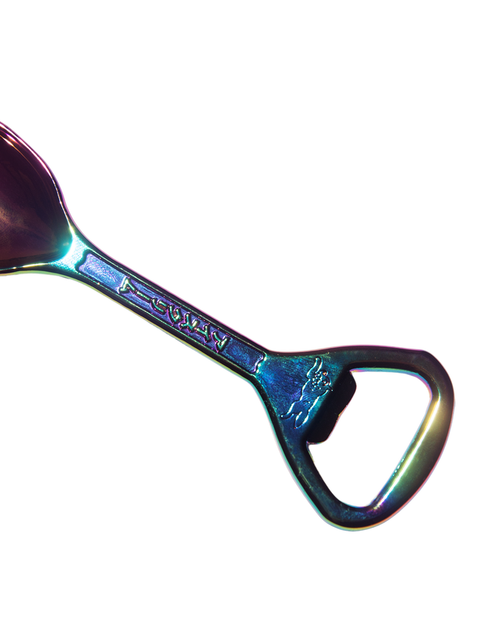 Spoon Bottle Opener