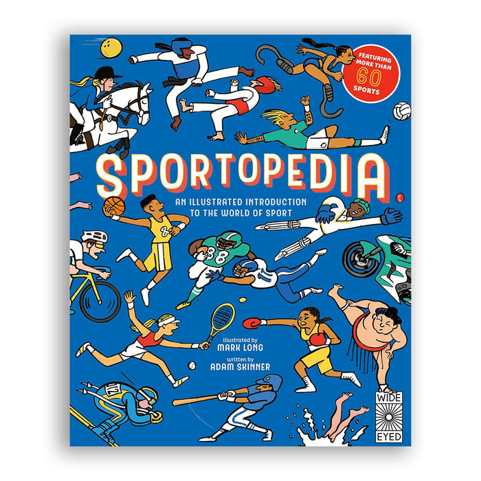 Sportopedia: Explore More Than 50 Sports from Around the World - The New York Public Library Shop