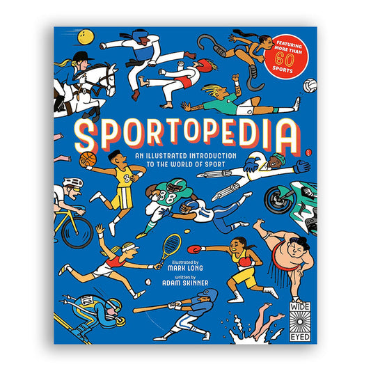 Sportopedia: Explore More Than 50 Sports from Around the World - The New York Public Library Shop