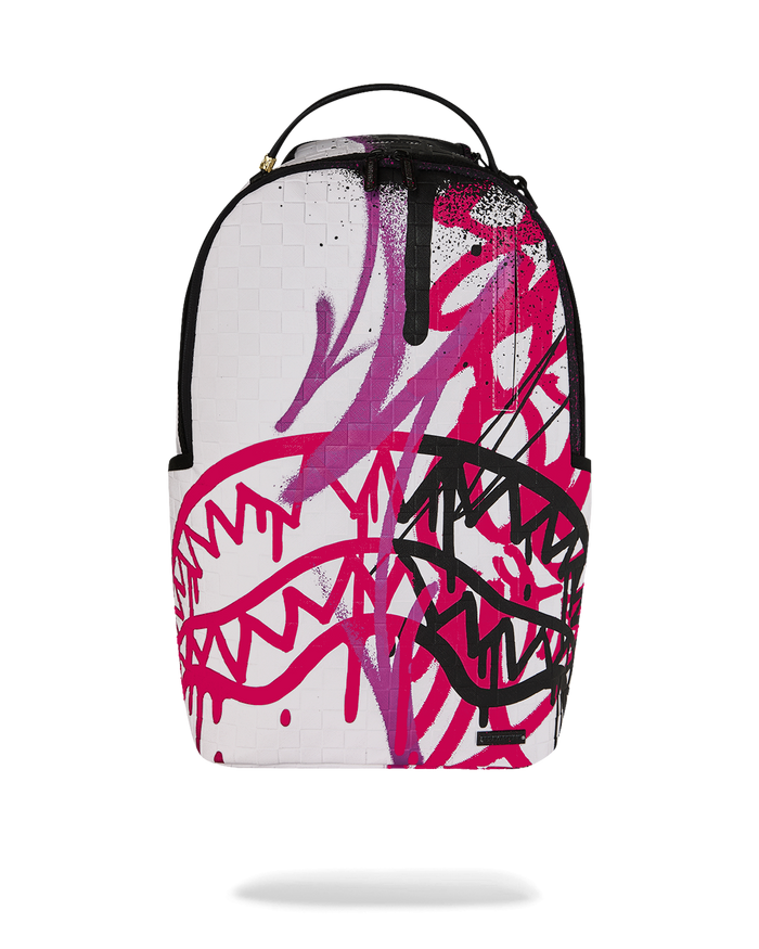 Sprayground - Crash Graff Turbo Backpack - Clique Apparel