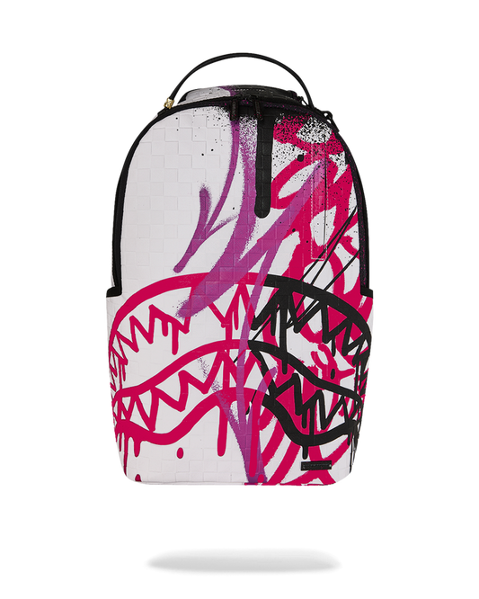 Sprayground - Crash Graff Turbo Backpack - Clique Apparel