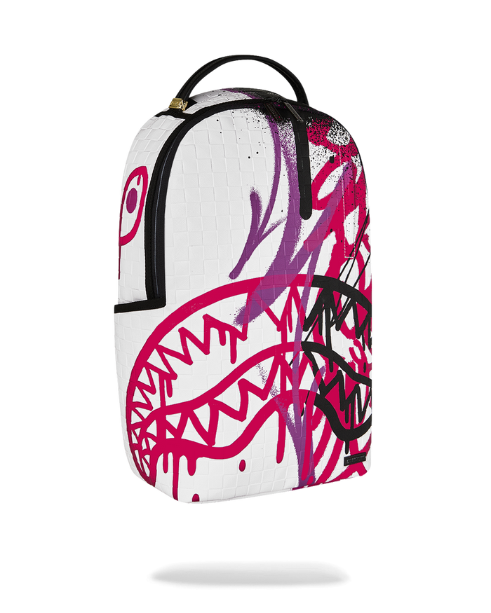 Sprayground - Crash Graff Turbo Backpack - Clique Apparel