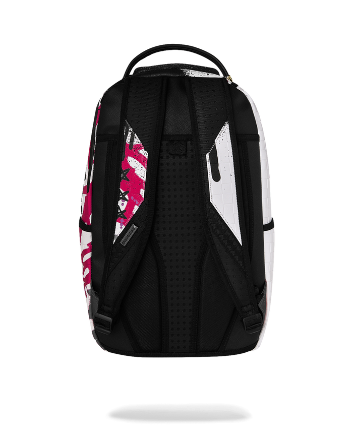 Sprayground - Crash Graff Turbo Backpack - Clique Apparel
