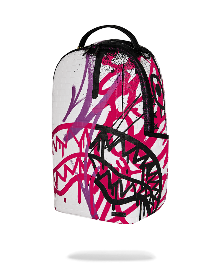 Sprayground - Crash Graff Turbo Backpack - Clique Apparel