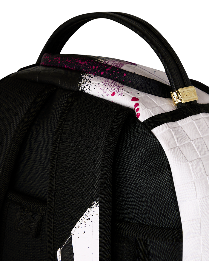 Sprayground - Crash Graff Turbo Backpack - Clique Apparel