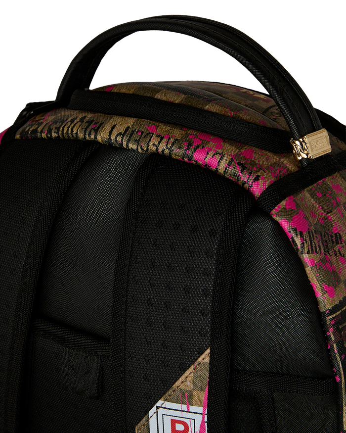 Sprayground - OverNight Cash Stash Backpack - Clique Apparel