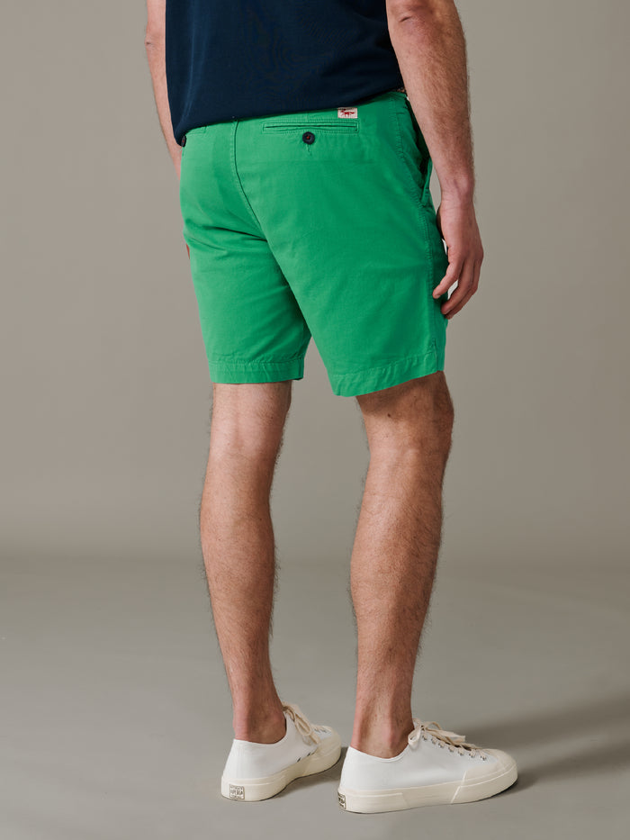 Aubin Green Stamford Chino Short | Chino Short
