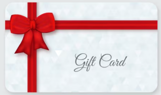 Stars Fan Store Gift Card