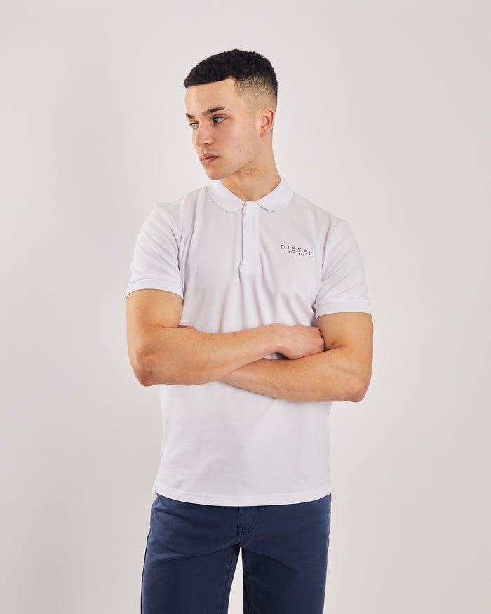 Starsky Polo White