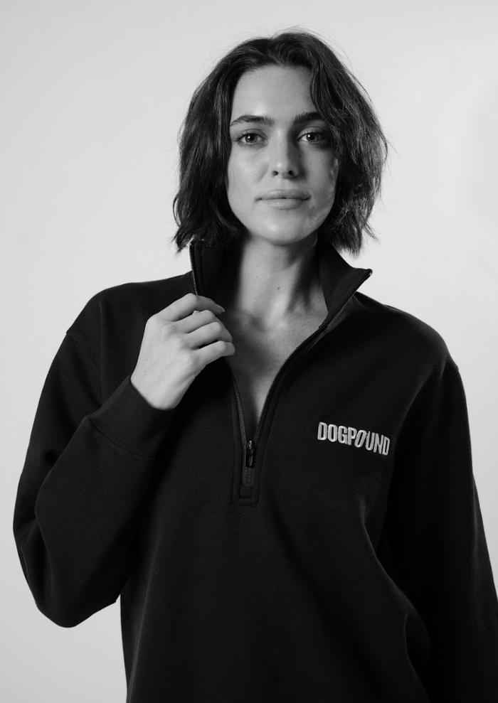 Steady State Half Zip