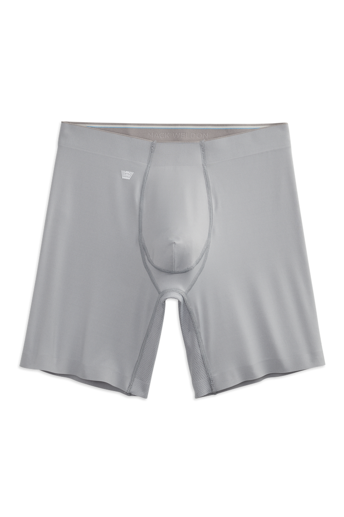Front view of Stealth Pro Boxer Brief in Monument