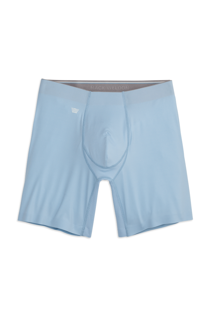 Front view of Stealth Pro Boxer Brief in Clear Day