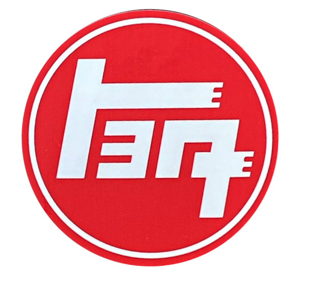 TOYOTA old school logo