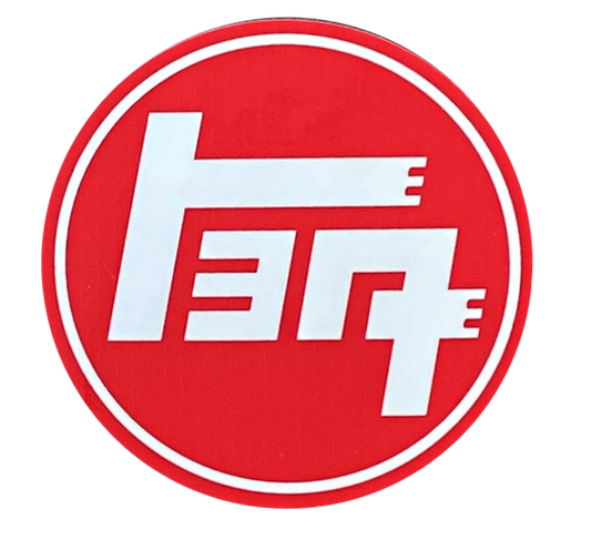 TOYOTA old school logo