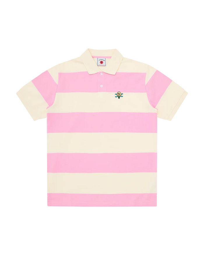 Stripe SS Polo