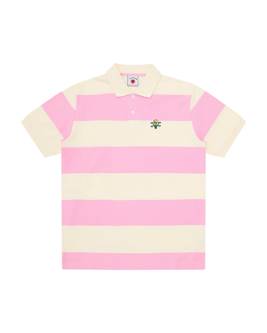Stripe SS Polo