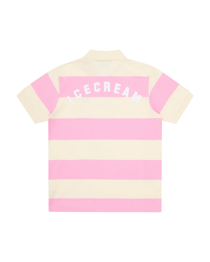 Stripe SS Polo