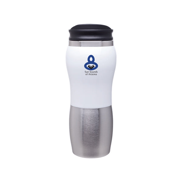 Sun Sounds Travel Mug