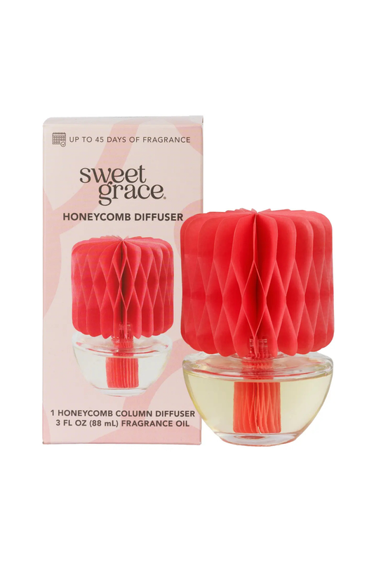 Sweet Grace Honeycomb Diffuser