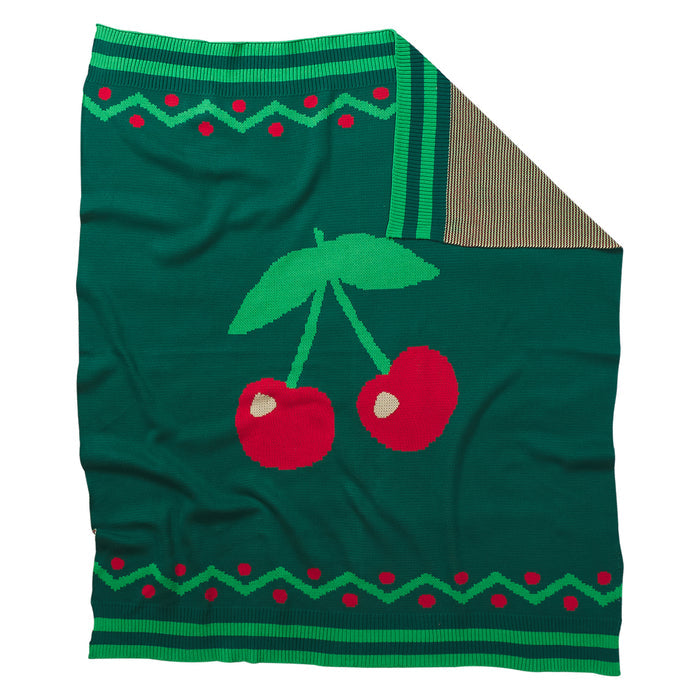Tea Baby Blanket Cot