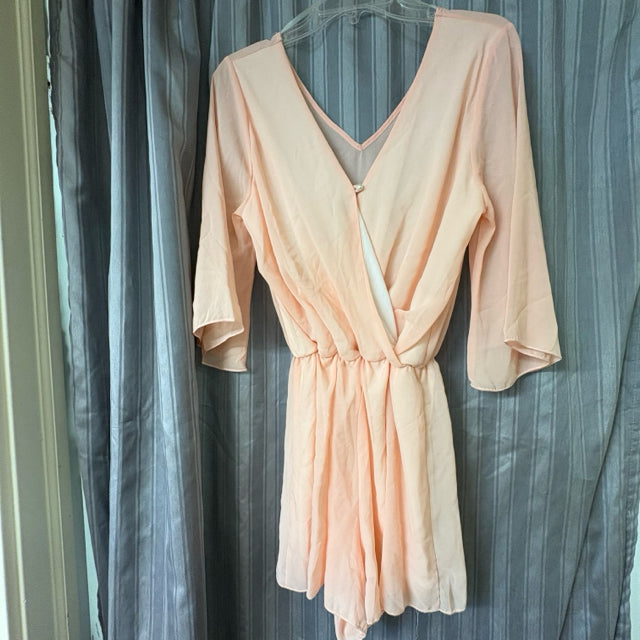 Tea n Rose SIZE M Women's Romper