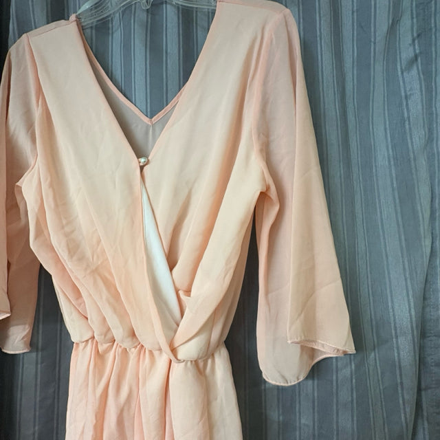 Tea n Rose SIZE M Women's Romper