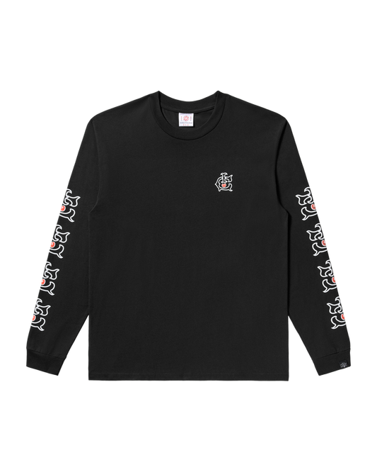 Team Logo LS Tee