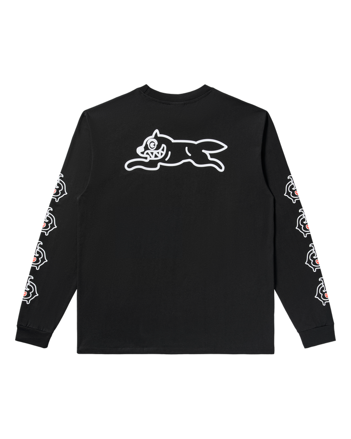 Team Logo LS Tee