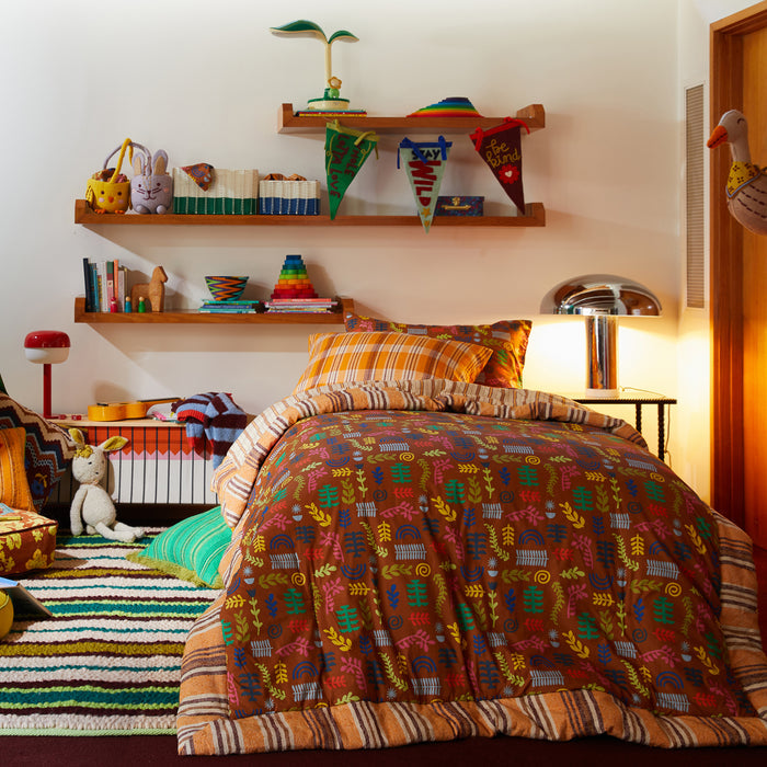 Teo Bedcover