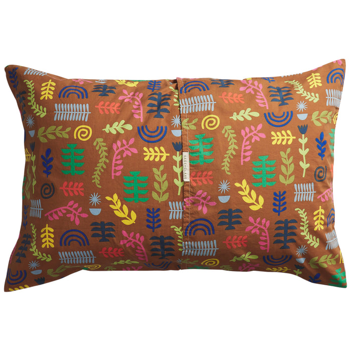 Teo Cotton Pillowcase Set Standard