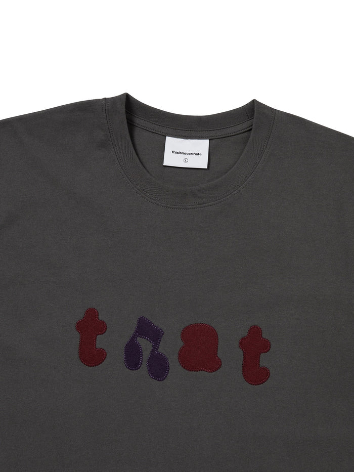 that Applique Tee
