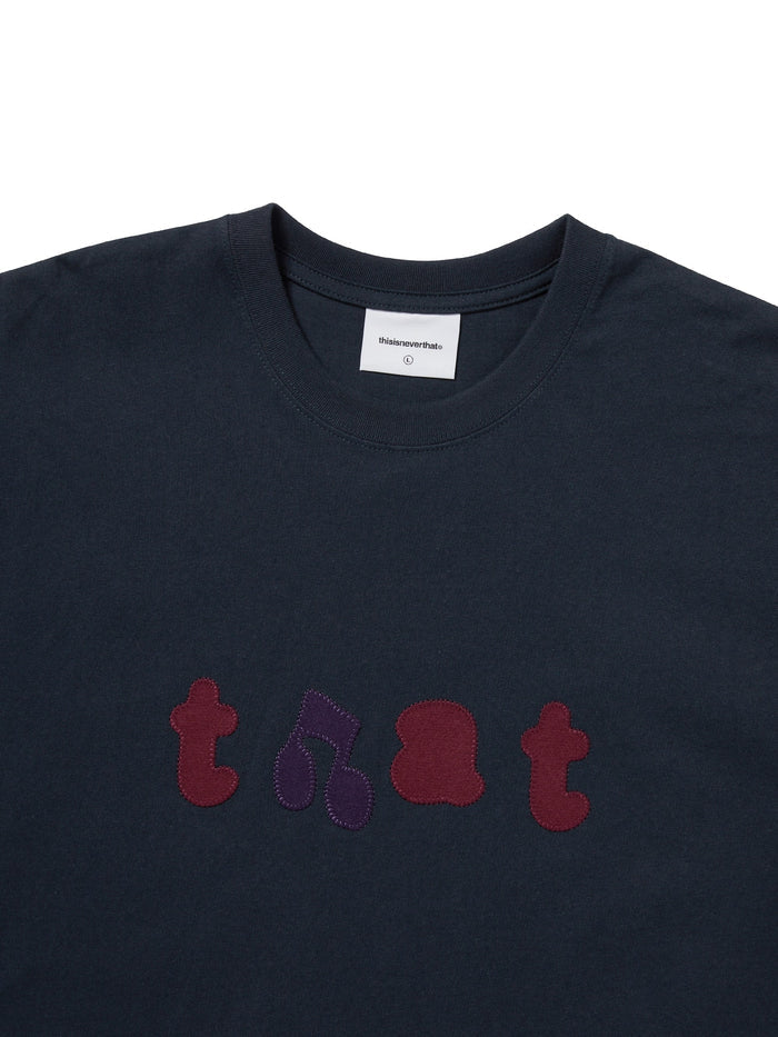 that Applique Tee