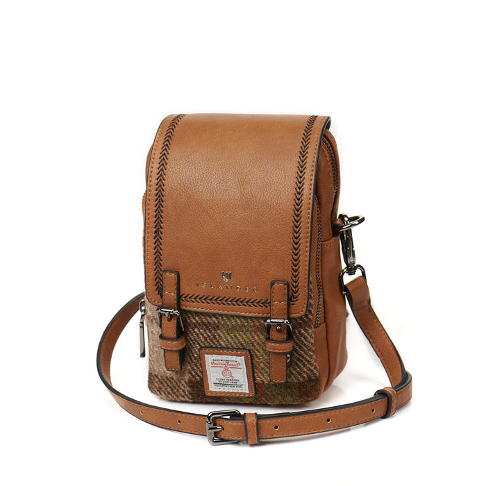 Chestnut Tartan - Islander