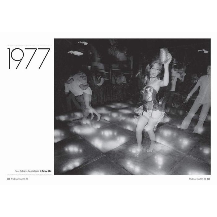 The Disco Files 1973–78: New York's Underground