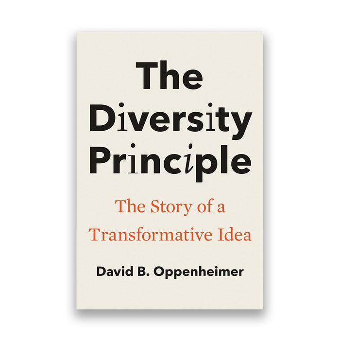 The Diversity Principle: The Story of a Transformative Idea