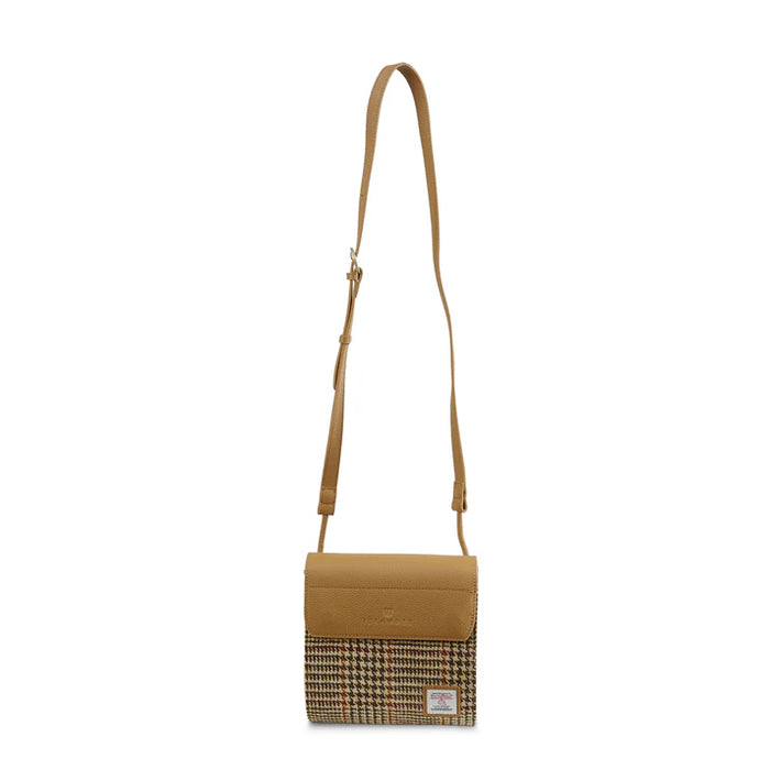 The Eilidh - Beige Dogtooth