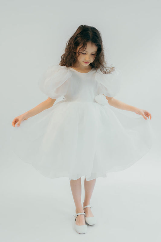 The Erica Dress
