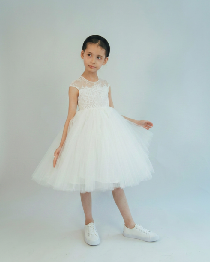 The Grace Dress