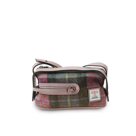 The Harley - Pink and Green Tartan