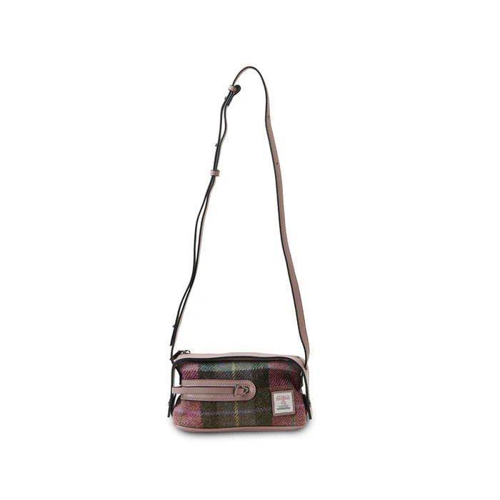 The Harley - Pink and Green Tartan