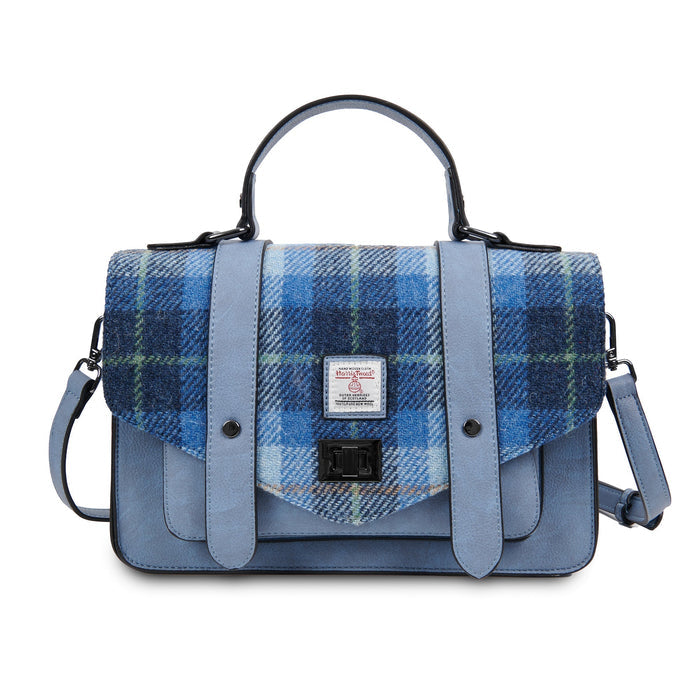 Blue Tartan - Islander