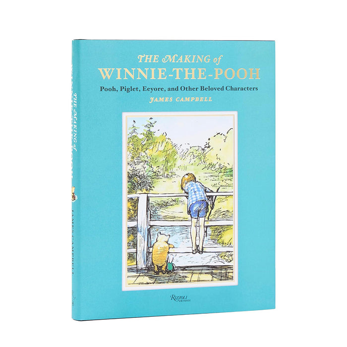 The Making of Winnie-the-Pooh