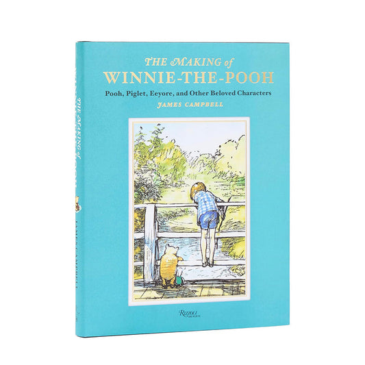 The Making of Winnie-the-Pooh