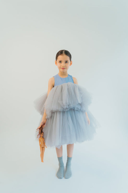 The Margot Dress