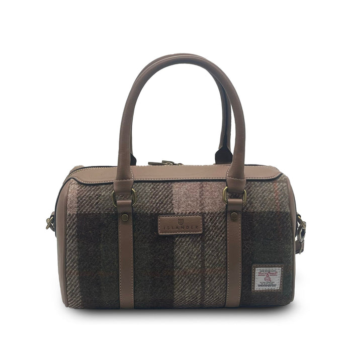 Chestnut Tartan - Islander