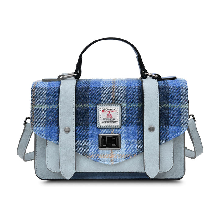 Blue Tartan - Islander