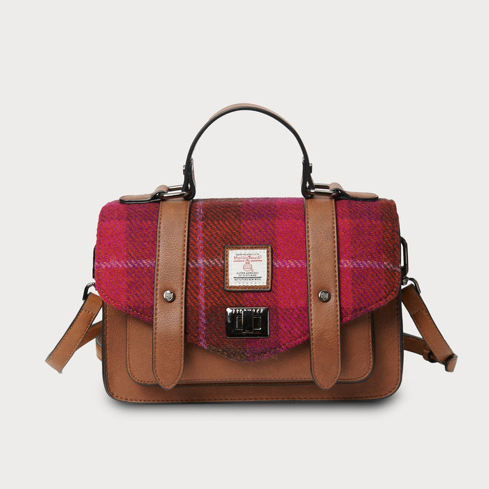 Fuchsia Tartan - Islander