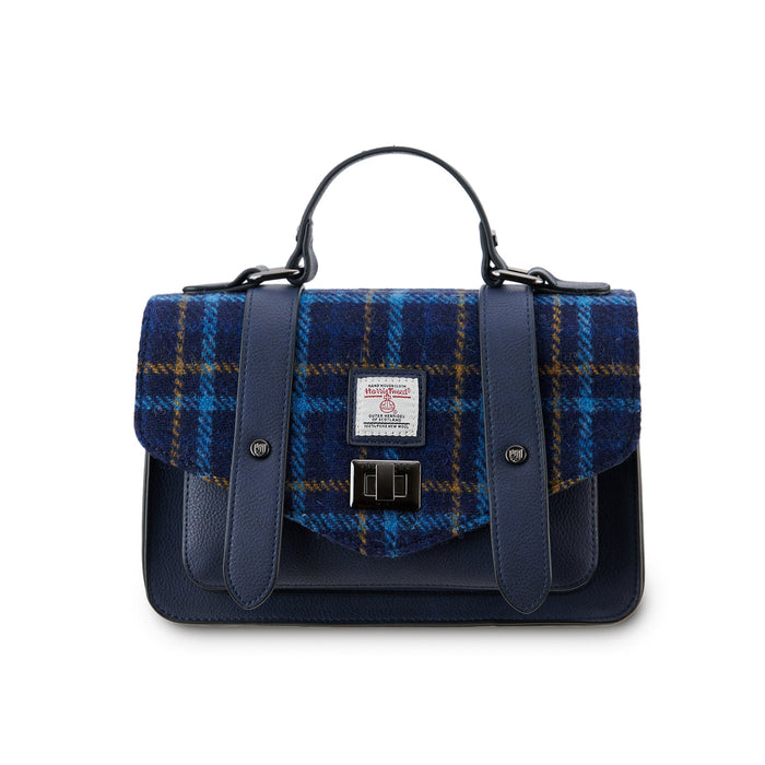 Navy Tartan - Islander